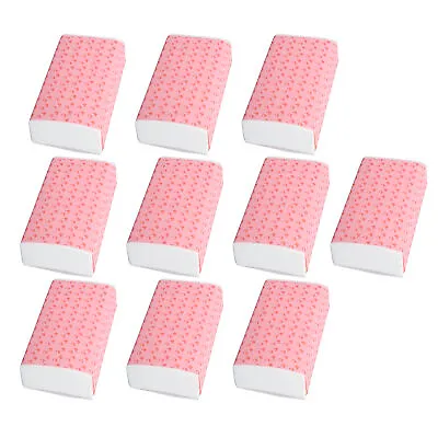 $17.83 • Buy 10 Packs Perm Paper Thickened Heat Resistant Highly Absorbent Perm End BSU