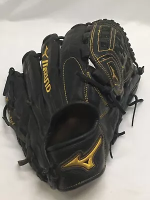 Mizuno Soft Classic Pro GCP 1ASBK 12 Inches Baseball Fielding Glove Throwback BL • $90