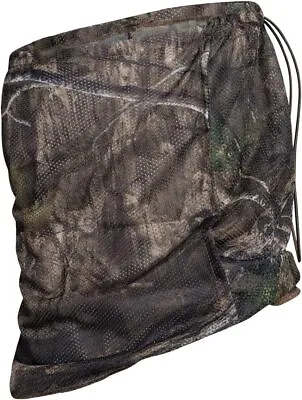 Mossy Oak Camo Mesh Hunting Face Mask • $41.65