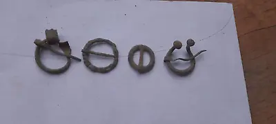 4 Genuine Viking Era Period Artefacts. • $37.89