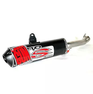 Big Gun EVO S Slip On Exhaust | Kawasaki ZX-6R 2005-2006 | 16-4602 • $328.95