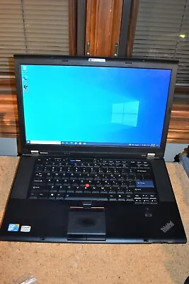 Lenovo ThinkPad W510 QuadCore I7-720QM 8GB RAM 160GB SSD NVidia Quadro 1920x1080 • $329.95