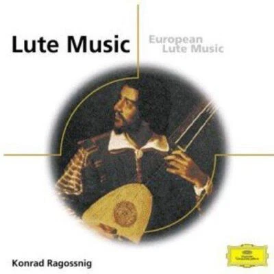 £4.08 • Buy European Lute Music