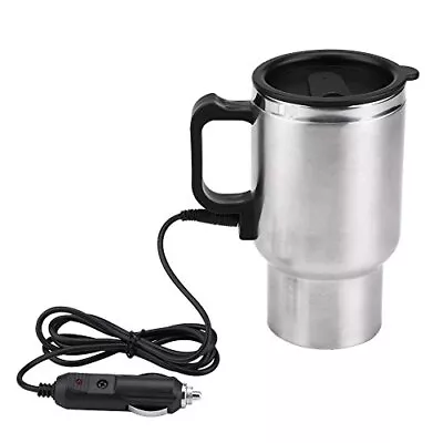 For Mini Electric Kettle 12V 450ml Electric CupElectric In-car Food Grade Sta... • $22.97