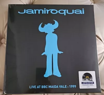 Jamiroquai - Live At BBC Maida Vale -  Vinyl Record Store Day 2023 RSD Sealed  • £39.95