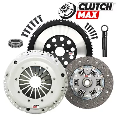 Cm Clutch Kit & Performance Flywheel For Vw Golf Jetta Beetle 1.8l 1.8t 1.9l Tdi • $169.27