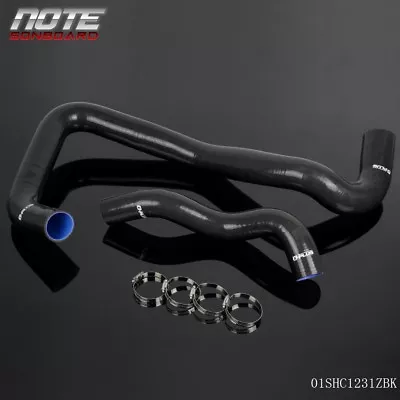 Silicone Radiator Hose Fit For 2005-2007 Ford 6.0 6.0l Powerstroke Diesel  • $50.26