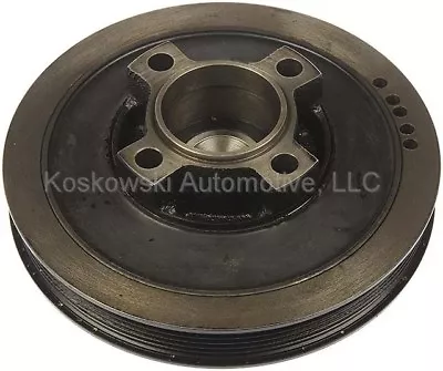 Chevy GMC 6.5 Diesel Harmonic Balancer Pulley 106751 12557345 Dorman 594-037 • $151.89