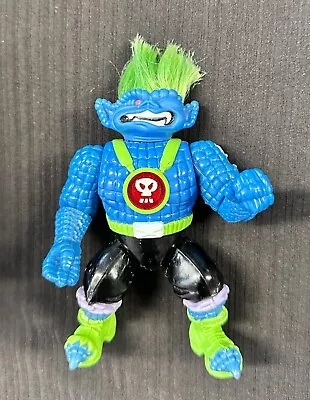 Stone Protectors SUCKERPUNCHER Sports Villains Heroes Figure Ace Novelty 1993 • $44.99