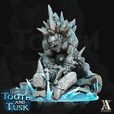 $119.17 • Buy ICE Frost TROLLS Frostburn Dungeons & Dragons, RPG, Frostgrave
