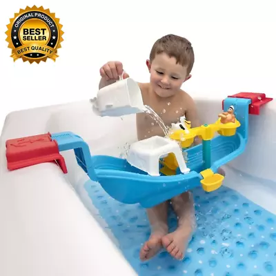 Nautical Rain Showers Plastic Kids Bath Toy • $57.57