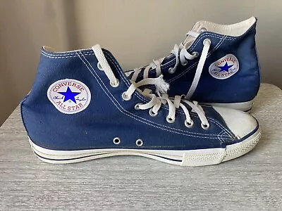 Vintage Converse All Star High Top Made In USA • $149.99