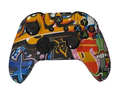 Silicone Cover For XBOX ONE Controller Skin - Graffiti  • $11.90