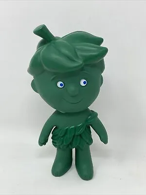 Vintage Sprout Jolly Green Giant Vinyl Toy Figure Mascot Pillsbury Canada • $5.99