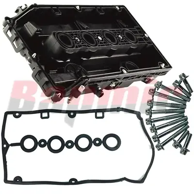 Valve Rocker Cover & Gasket PCV For Holden Astra AH 1.8L Cruze JG JH 1.6L 1.8L • $60.49