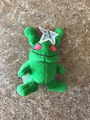 2004 McDonald's Neopets Green Grundo With Tag • $9.90