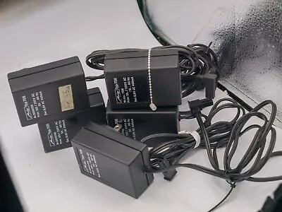 Lot Of 5 - Metz Mecablitz 708 AC Battery Charger 45 & 60 Series Flash • $16.73