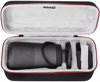 Hard Case For Bose Soundlink Revolve+ Ii/Revolve + Portable Bluetooth Speaker • $57.99