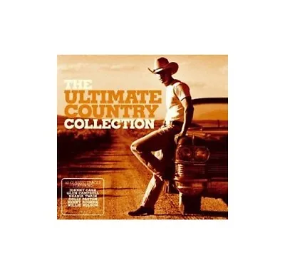 Various Artists - Ultimate Country Collection - Various Artists CD WOVG The The • £3.49