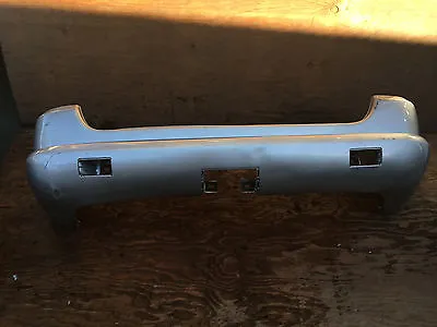 1998 1999 2000 2001 Mercedes ML320 430 ML55 Rear Bumper Cover 1638800171 • $250