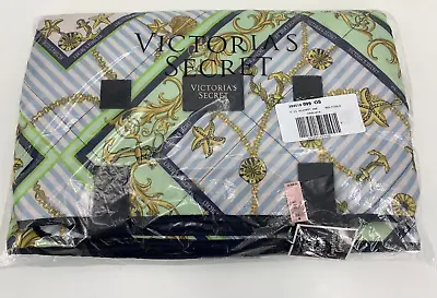 VICTORIA'S SECRET Portable Blanket Packable Picnic Beach  Ambrosia Sailor  NEW • $27.58