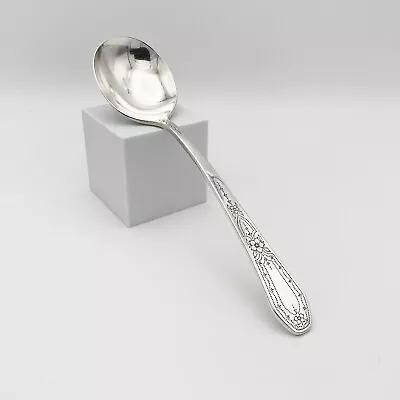 PAUL REVERE 1927 Silverplate Soup Spoon - Community Plate (Oneida Silver) • $8.99