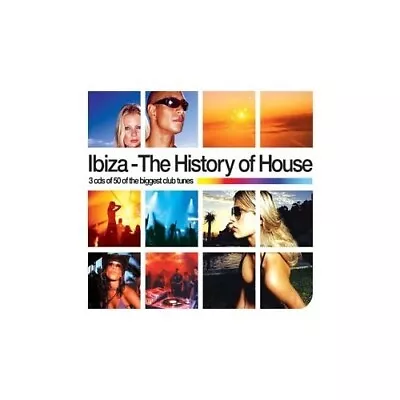 Various Artists - Ibiza: The History Of House - Various Artists CD VVVG The The • £3.49