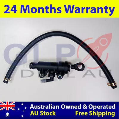 Clutch Master Cylinder Kit For FORD FALCON BA BF FG XR6 XR8 G6E XT FPV GS GT • $44.99