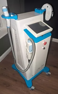 IPL SHR RF Laser 3 IN 1 (NBW-M3) T2 - ND Yag Tattoo & Hair Removal + More • £1950