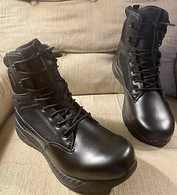 BATES Men’s Tactical Black Shoes Size 11 M • $50