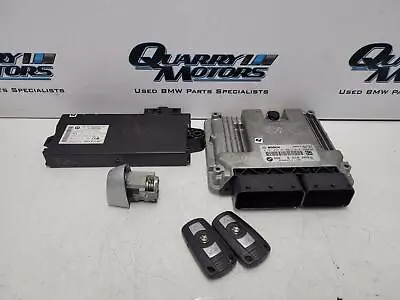 £79.95 • Buy BMW ECU Lock Set Fits 3 Series E90 LCI 320d N47N 2011 Manual 8518269 030251108
