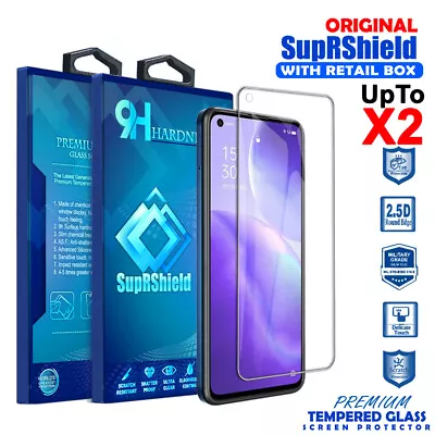 For Oppo Find X3 X2 Pro X3 X2 X5 Lite Neo 5G Tempered Glass Screen Protector • $5.95