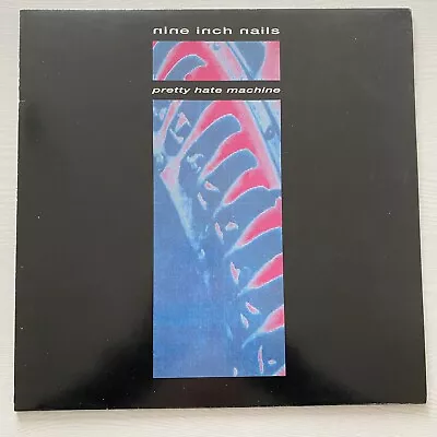 Nine Inch Nails - Pretty Hate Machine LP Vinyl Original Pressing 1989 EX • $55.94
