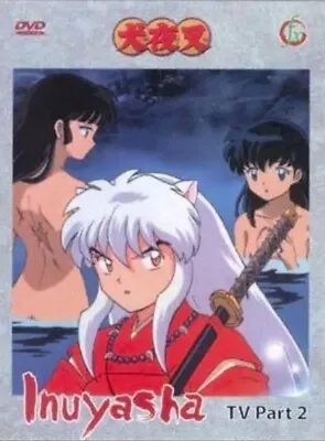 InuYasha TV Part 2 Three Disc Set • $5.99