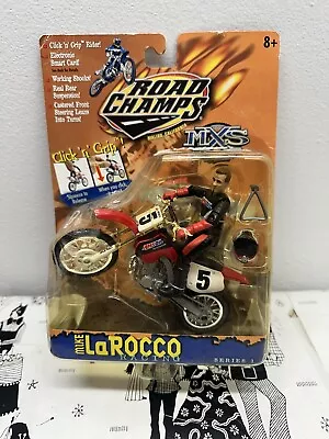 Road Champs MXS 2000 Mike LaRocco Racing Series 1 Malibu California Vintage • $70