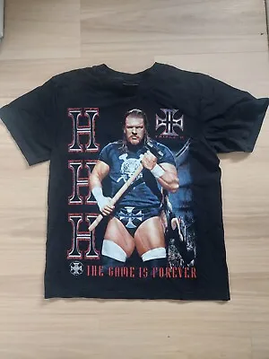 Vintage 2000s WWE Tee  Triple H  Size Youth Small • $45