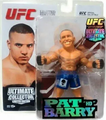 Round 5 Pat HD Barry UFC Ultimate Collector Exclusive/Limited Edition /750 Mint  • $15.99