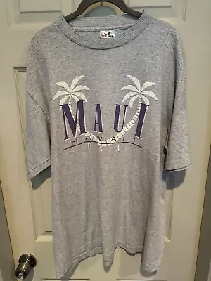 Vintage Maui Hawaii USA Tee Size XL • $18