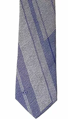 Valentino Cravatte Men's 100% Silk Tie Hand Made In Italy Shades Of Purple • $20