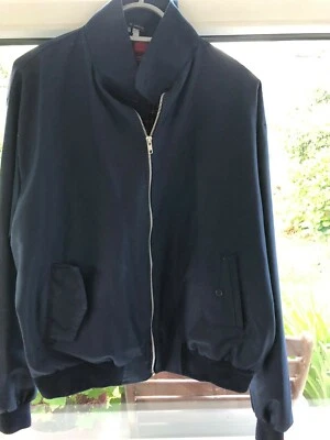 £12 • Buy Mens Classic Vintage Scooter Harrington Bomber Jacket | Tartan Lined | XL.
