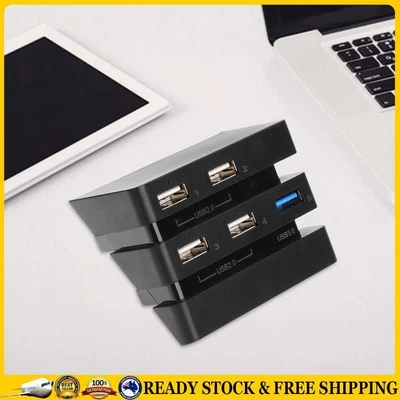 $17.48 • Buy 5 Ports USB Hub 3.0/2.0 High Speed USB Ports USB Splitter For PS4 Pro Console Z#