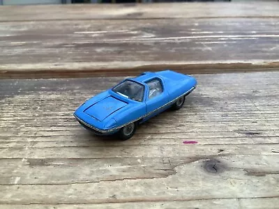 Vintage Husky Diecast Toys The Man From Uncle TV Show Piranha Car 1960’s Corgi • $31.57