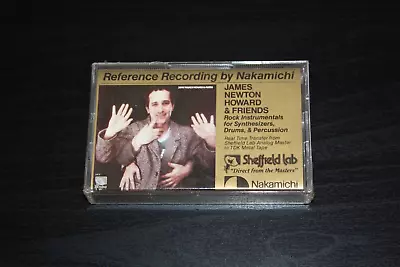 James Newton Howard Sheffield Lab Nakamichi Reference Recording Cassette SEALED • $250