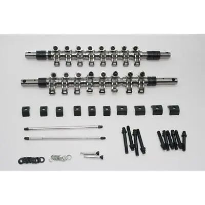 PRW Rocker Kit 3244013; Platinum 1.7 Shaft Mount Roller Tip For Chrysler 383-440 • $615.56