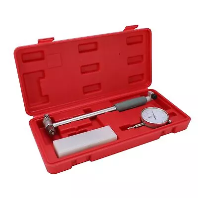 Dial Bore Gauge 50‑160MM Diameter Indicator Measuring Engine Cylinder Tool Kit • $56.29