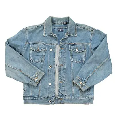 Vintage Nautica Jeans Denim Jacket - M • $129.99