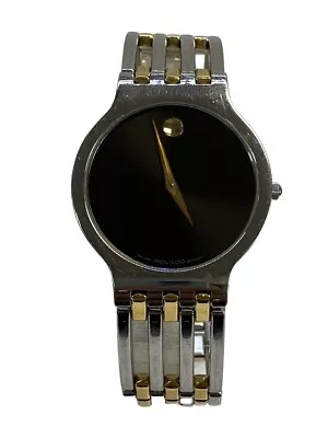 MOVADO Gent's Wristwatch 8419861/14P (EPJ023328) • $151.99