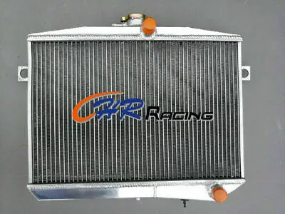 Aluminum Radiator For Volvo Amazon Combi P1800 S/E/ES B18 B20 GT 59-73 MT • $165