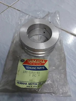 Yamaha Twinjet 100cc-yl1-yl3-as1-ls2 Crank Cover Genuine Nos Japan 132-11511-02 • $49.99