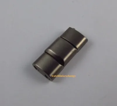 $100 • Buy Breitling Pro 1 18mm Titanium Bracelet Link OEM Genuine